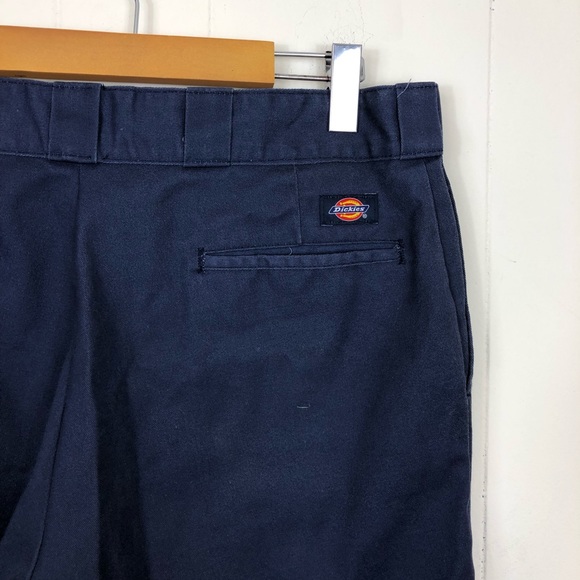 Dickies 874 Original Fit Work Pants Sz 36x30 - Picture 8 of 12